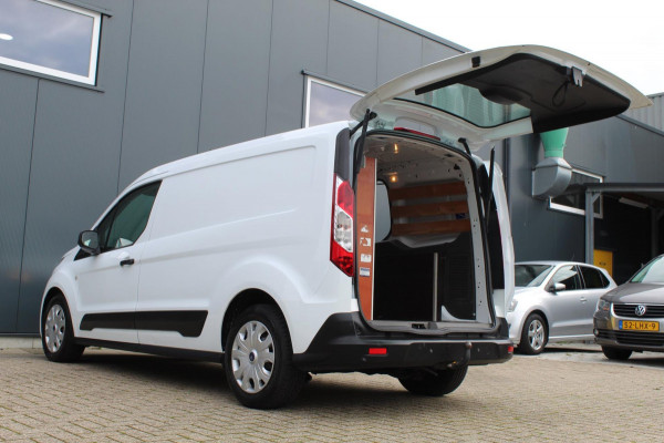 Ford Transit Connect 1.5 EcoBlue * Lengte 2 * Trekhaak * Betimmering * Pdc *