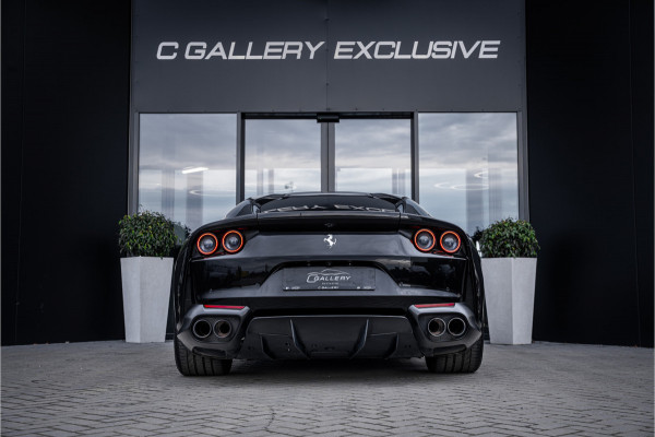 Ferrari 812 6.5 V12 Superfast HELE - Passenger Display | Lift l Black on Black