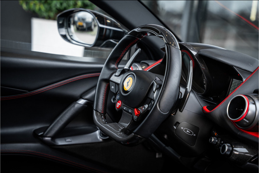 Ferrari 812 6.5 V12 Superfast HELE - Passenger Display | Lift l Black on Black