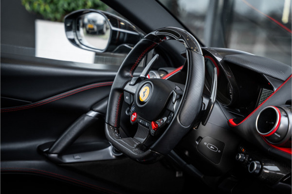 Ferrari 812 6.5 V12 Superfast HELE - Passenger Display | Lift l Black on Black