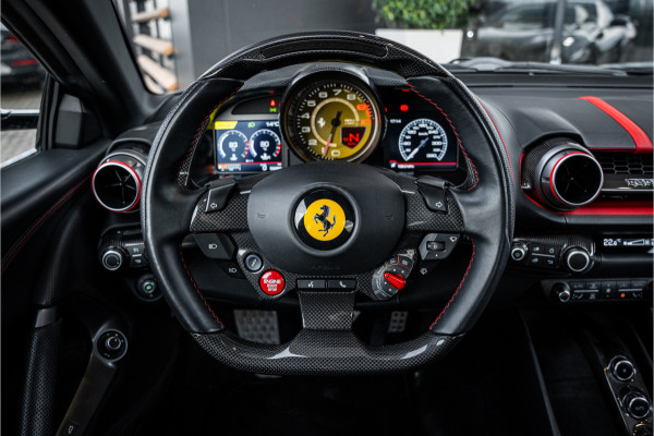 Ferrari 812 6.5 V12 Superfast HELE - Passenger Display | Lift l Black on Black