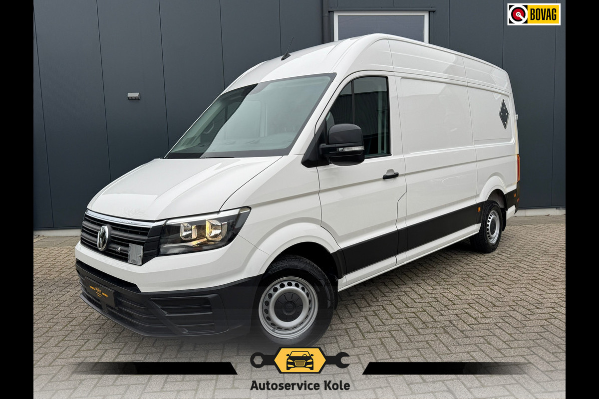 Volkswagen Crafter 35 2.0 TDI L3H3 * Airco * Camera * AppleCarPlay *