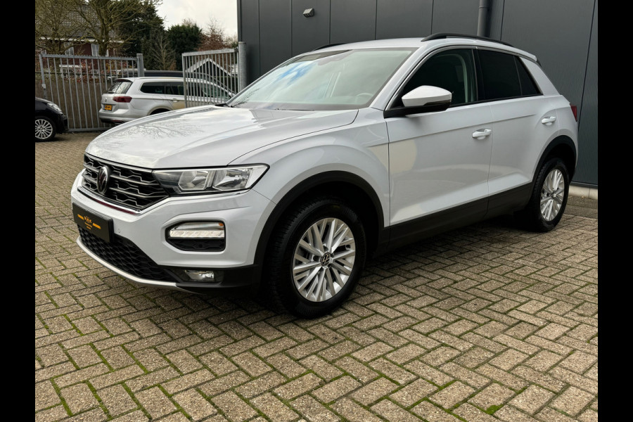 Volkswagen T-Roc 1.0 TSI Style * Airco * Cruise * PDC * AppleCarPlay *