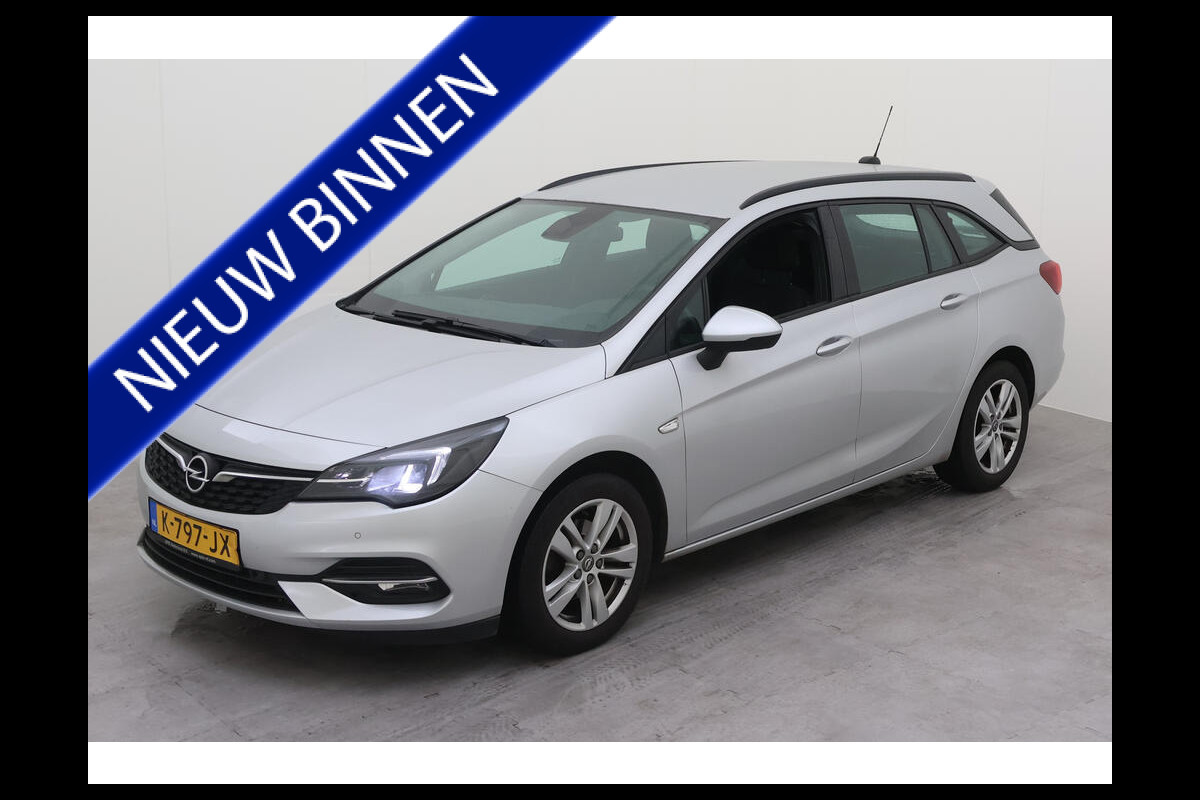 Opel Astra Sports Tourer 1.2 Edition NL AUTO | CAMERA | CARPLAY | PDC |