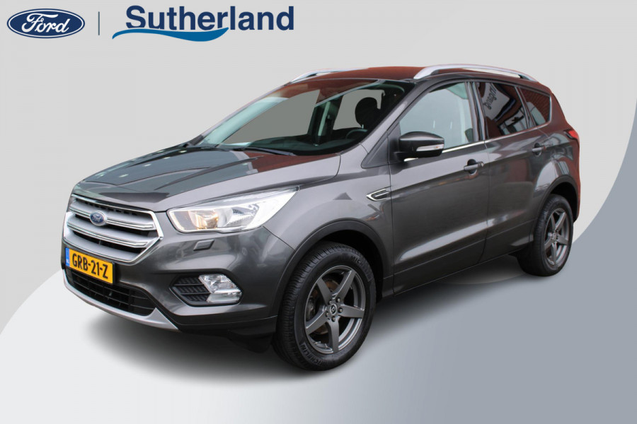 Ford Kuga 1.5 EcoBoost 120 PK Trend Ultimate | Winter Pack | Trekhaak 1800 KG Trekgewicht | Privacy glass | Cruise Control | PDC Achter | Lichtmetalen Velgen | Dealeronderhouden