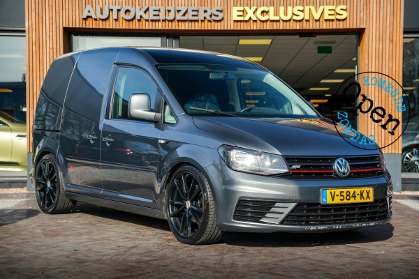 Volkswagen Caddy 2.0 TDI L1H1 BMT Trendline