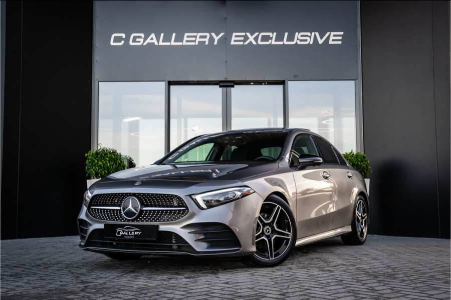 Mercedes-Benz A-Klasse A200 Premium Plus - AMG Line | Panorama | NAP | Memory | 360 Camera | Stoelverwarming