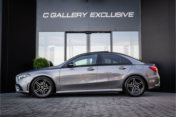 Mercedes-Benz A-Klasse A200 Premium Plus - AMG Line | Panorama | NAP | Memory | 360 Camera | Stoelverwarming