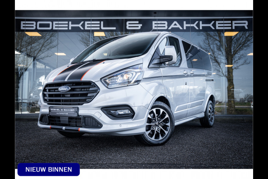 Ford Transit Custom 320 2.0 TDCI L1H1 Sport DC