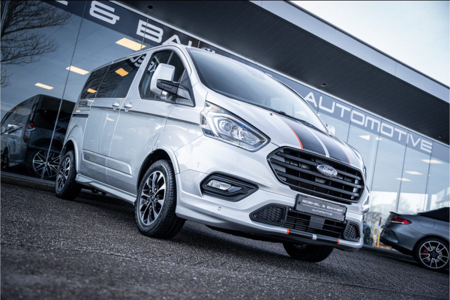 Ford Transit Custom 320 2.0 TDCI L1H1 Sport DC