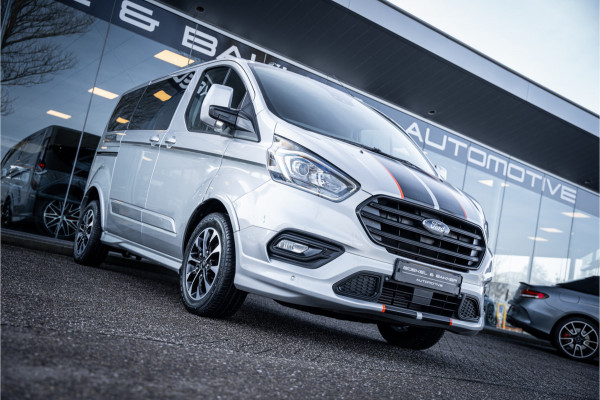 Ford Transit Custom 320 2.0 TDCI L1H1 Sport DC