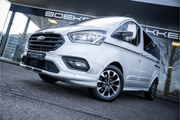 Ford Transit Custom 320 2.0 TDCI L1H1 Sport DC