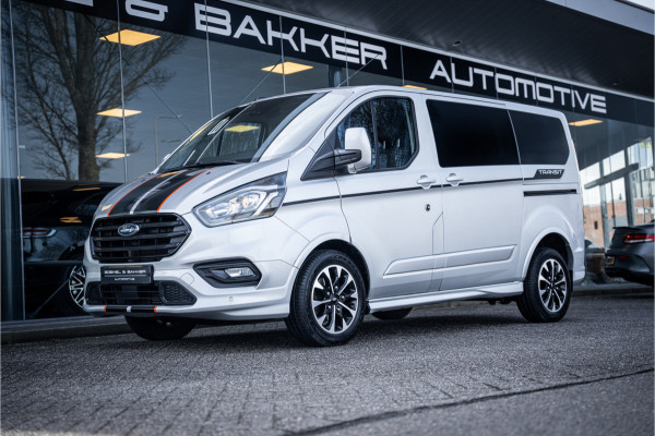 Ford Transit Custom 320 2.0 TDCI L1H1 Sport DC