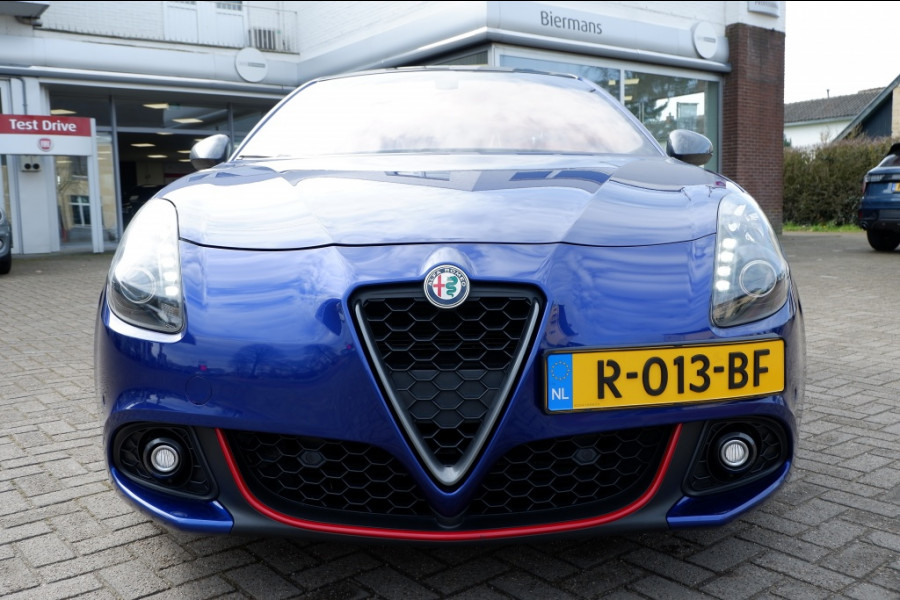 Alfa Romeo Giulietta 1.7 TBi Quad. V. Bose. Magneti Marelli Elaborazioni! Rijklaar!