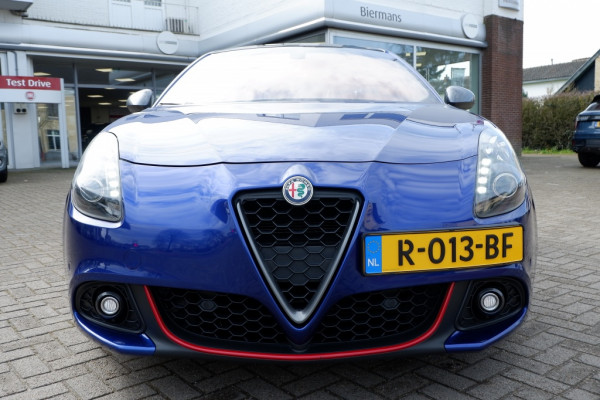 Alfa Romeo Giulietta 1.7 TBi Quad. V. Bose. Magneti Marelli Elaborazioni! Rijklaar!