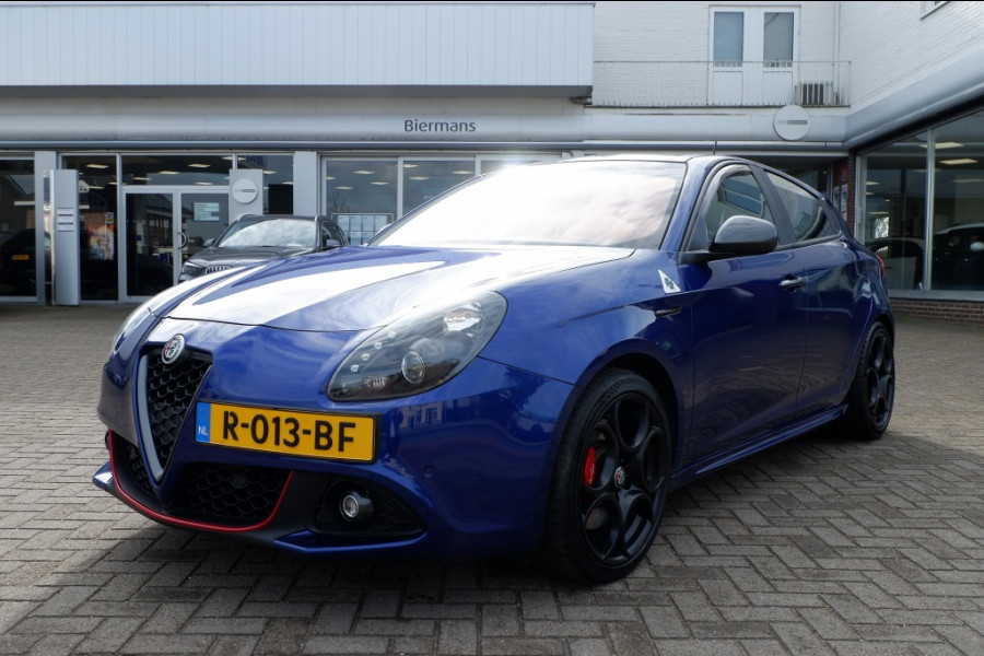 Alfa Romeo Giulietta 1.7 TBi Quad. V. Bose. Magneti Marelli Elaborazioni! Rijklaar!