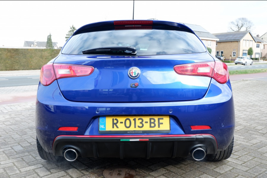 Alfa Romeo Giulietta 1.7 TBi Quad. V. Bose. Magneti Marelli Elaborazioni! Rijklaar!