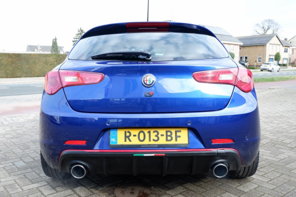 Alfa Romeo Giulietta 1.7 TBi Quad. V. Bose. Magneti Marelli Elaborazioni! Rijklaar!