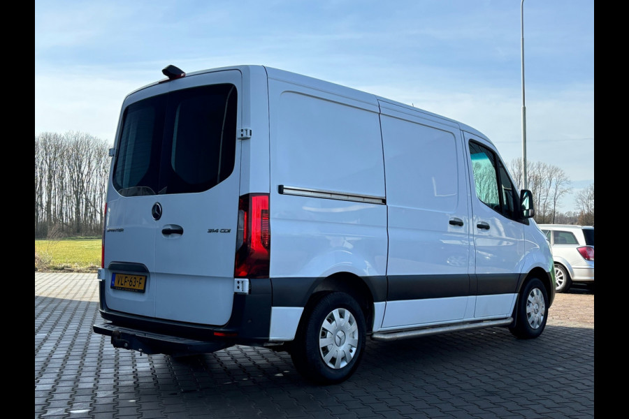 Mercedes-Benz Sprinter 314 2.2 CDI L1H1 Functional EURO VI-D | Navi + Nieuwe APK |