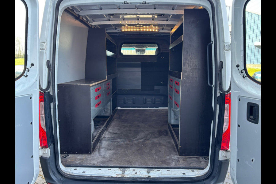 Mercedes-Benz Sprinter 314 2.2 CDI L1H1 Functional EURO VI-D | Navi + Nieuwe APK |