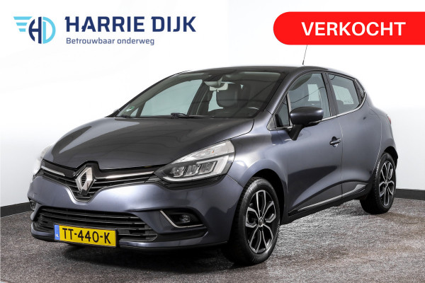 Renault Clio 0.9 TCe 90 PK Limited | Cruise | PDC | LED | NAV + Android Auto | ECC | LM 16" | Afn. Trekhaak |