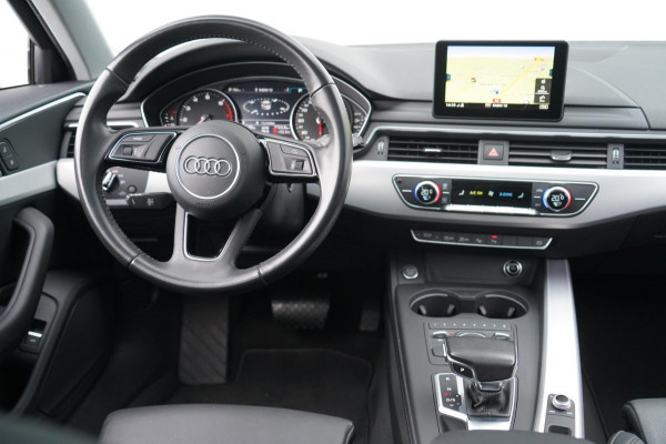 Audi A4 Avant 2.0 TFSI ultra Sport Pro Line / 93dkm NAP / Sportstoelen / Leder / Trekhaak / Panodak / Cruise / Elek. Klep