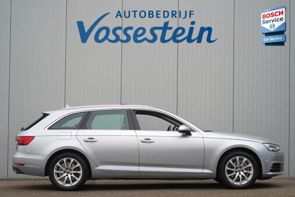 Audi A4 Avant 2.0 TFSI ultra Sport Pro Line / 93dkm NAP / Sportstoelen / Leder / Trekhaak / Panodak / Cruise / Elek. Klep