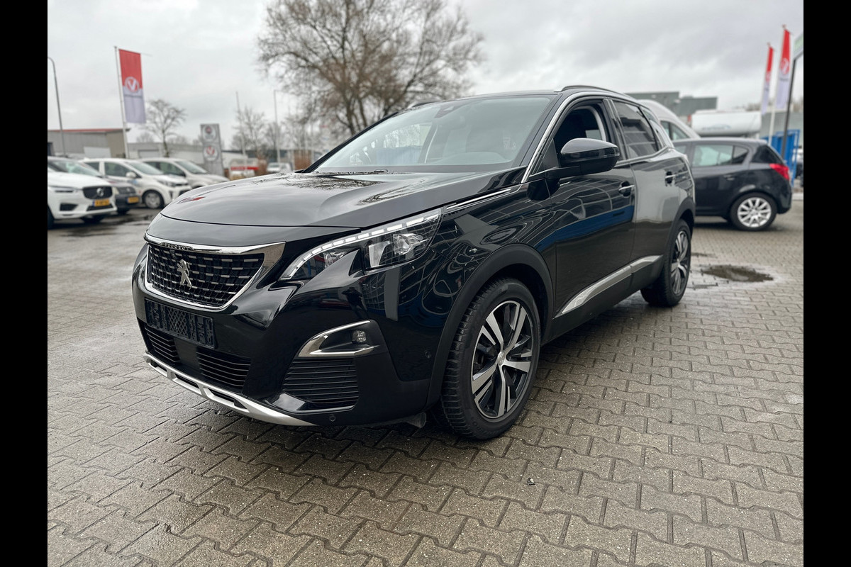 Peugeot 3008 1.2 PureTech Allure Automaat (BOVAG/RIJKLAARPRIJS)