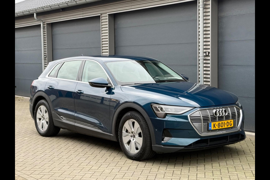 Audi e-tron 55 quattro edition 95 kWh, eerste eigenaar, nederlandse auto met nationale auto pas