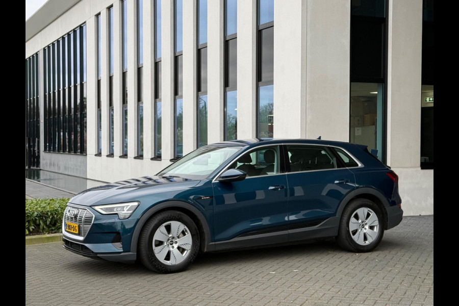 Audi e-tron 55 quattro edition 95 kWh, eerste eigenaar, nederlandse auto met nationale auto pas