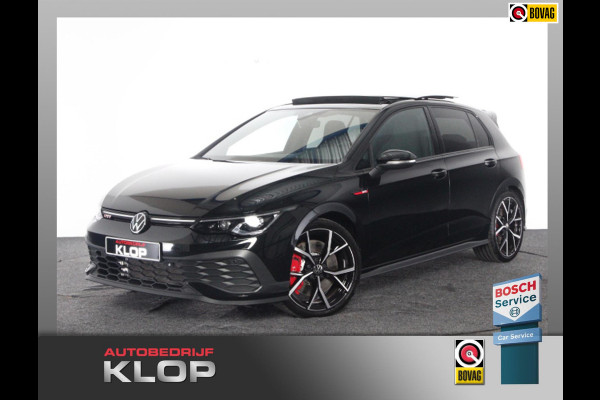 Volkswagen Golf 2.0 TSI GTI ClubSport | 300 pk | panoramadak | camera |