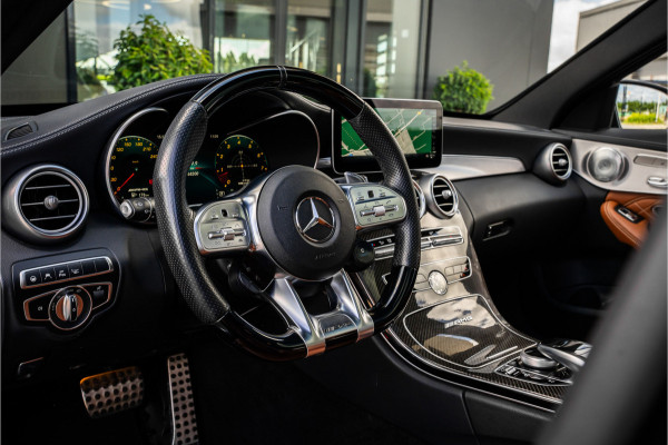 Mercedes-Benz C-Klasse Estate AMG C63 S Facelift - Panorama | HUD | Burmester | Performance | Carbon