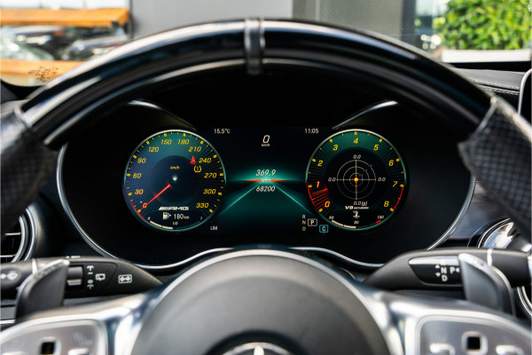 Mercedes-Benz C-Klasse Estate AMG C63 S Facelift - Panorama | HUD | Burmester | Performance | Carbon