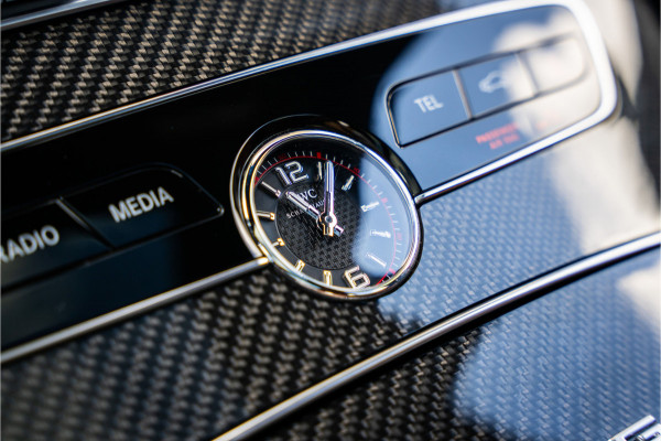 Mercedes-Benz C-Klasse Estate AMG C63 S Facelift - Panorama | HUD | Burmester | Performance | Carbon