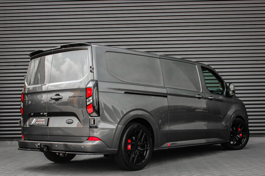 Ford Transit Custom 320 2.0 TDCI L2H1 Limited 170PK JB- EDITION / DRIVER ASSISTANCE PACK / 3- ZITS / MY2024 / CAMERA / ADAP.CRUISE