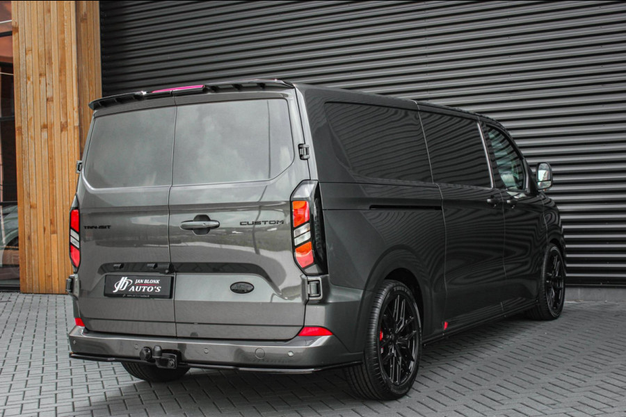 Ford Transit Custom 320 2.0 TDCI L2H1 Limited 170PK JB- EDITION / DRIVER ASSISTANCE PACK / 3- ZITS / MY2024 / CAMERA / ADAP.CRUISE