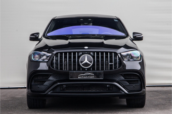 Mercedes-Benz GLE Coupé AMG 63 S 4MATIC+ 612pk Ultimate, Facelift, Massage, Burmester, Exclusief, 2024