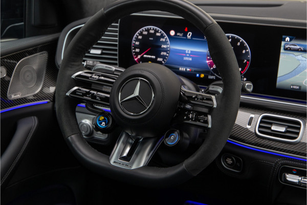 Mercedes-Benz GLE Coupé AMG 63 S 4MATIC+ 612pk Ultimate, Facelift, Massage, Burmester, Exclusief, 2024