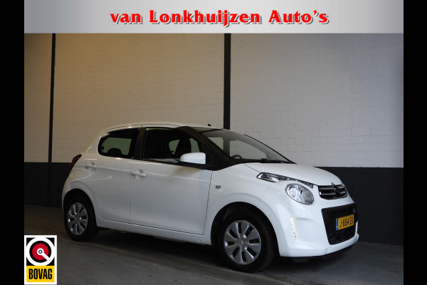 Citroën C1 1.0 VTi Feel AIRCO/BLUETOOTH!