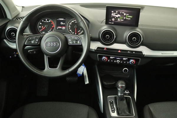 Audi Q2 35 TFSI CoD Sport (PANORAMADAK, PARKEERSENSOREN, CRUISE, CLIMATE CONTROL, AUTOMAAT, NAVIGATIE, NL-AUTO, GOED ONDERHOUDEN)