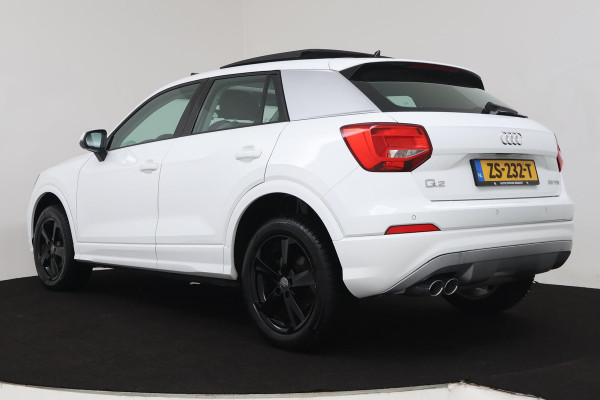 Audi Q2 35 TFSI CoD Sport (PANORAMADAK, PARKEERSENSOREN, CRUISE, CLIMATE CONTROL, AUTOMAAT, NAVIGATIE, NL-AUTO, GOED ONDERHOUDEN)