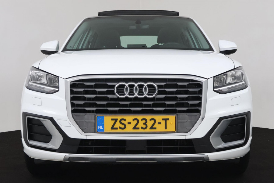 Audi Q2 35 TFSI CoD Sport (PANORAMADAK, PARKEERSENSOREN, CRUISE, CLIMATE CONTROL, AUTOMAAT, NAVIGATIE, NL-AUTO, GOED ONDERHOUDEN)