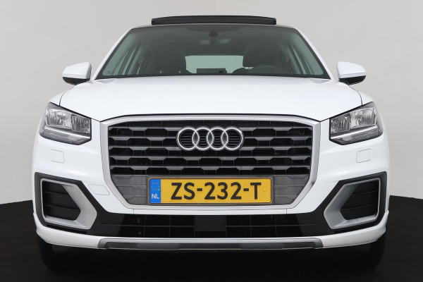 Audi Q2 35 TFSI CoD Sport (PANORAMADAK, PARKEERSENSOREN, CRUISE, CLIMATE CONTROL, AUTOMAAT, NAVIGATIE, NL-AUTO, GOED ONDERHOUDEN)