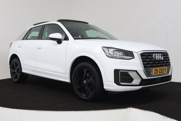 Audi Q2 35 TFSI CoD Sport (PANORAMADAK, PARKEERSENSOREN, CRUISE, CLIMATE CONTROL, AUTOMAAT, NAVIGATIE, NL-AUTO, GOED ONDERHOUDEN)