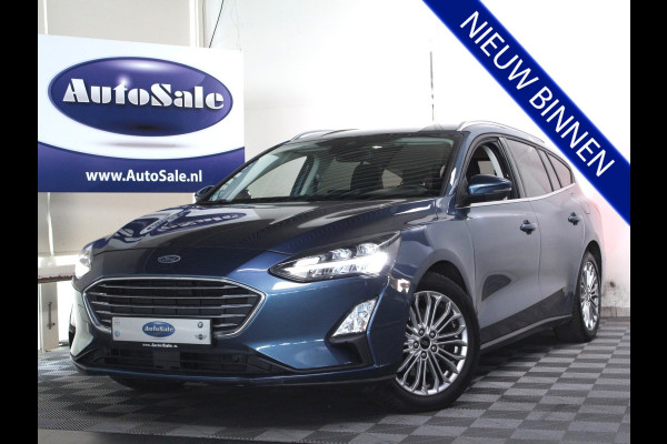 Ford FOCUS Wagon 1.5 EcoBoost Active X AUT ACC CARPLAY STUUR.STOELVW '20