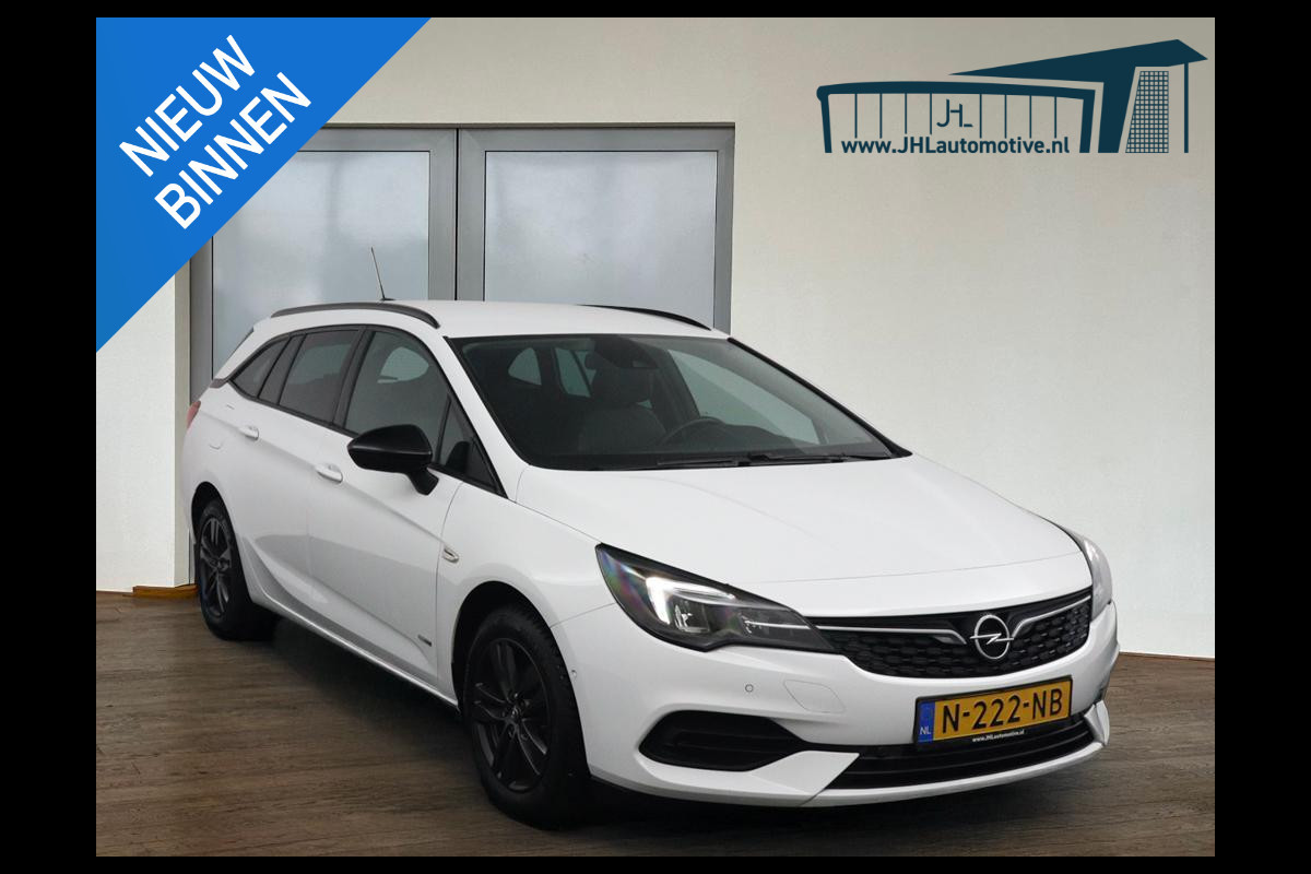 Opel Astra Sports Tourer 1.2 Design & Tech*NAVI*ECC*CRUISE*CAMERA*