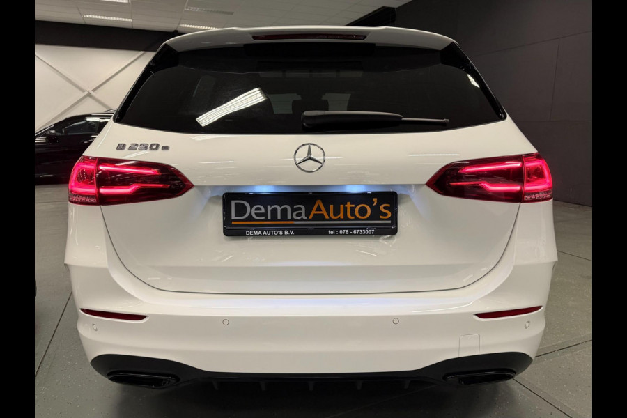 Mercedes-Benz B-Klasse 250 e AMG Limited PANO/SFEERVERL/NAVI/DAB/LED/V-COCKPIT/CARPLAY///