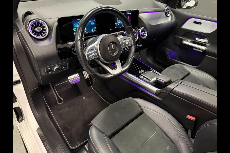 Mercedes-Benz B-Klasse 250 e AMG Limited PANO/SFEERVERL/NAVI/DAB/LED/V-COCKPIT/CARPLAY///