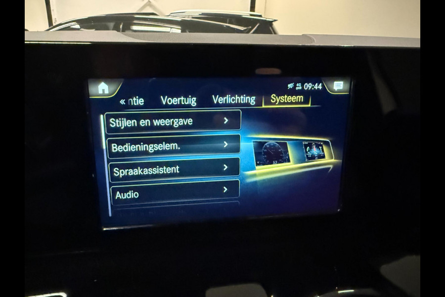 Mercedes-Benz B-Klasse 250 e AMG Limited PANO/SFEERVERL/NAVI/DAB/LED/V-COCKPIT/CARPLAY///