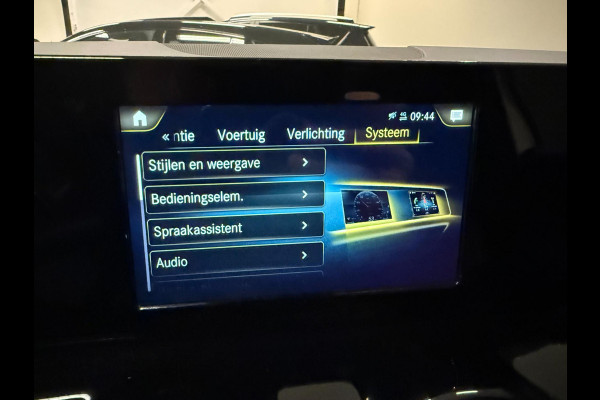 Mercedes-Benz B-Klasse 250 e AMG Limited PANO/SFEERVERL/NAVI/DAB/LED/V-COCKPIT/CARPLAY///